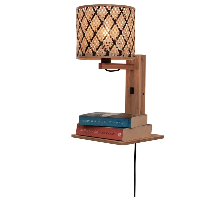 Lampe Chevet Mural