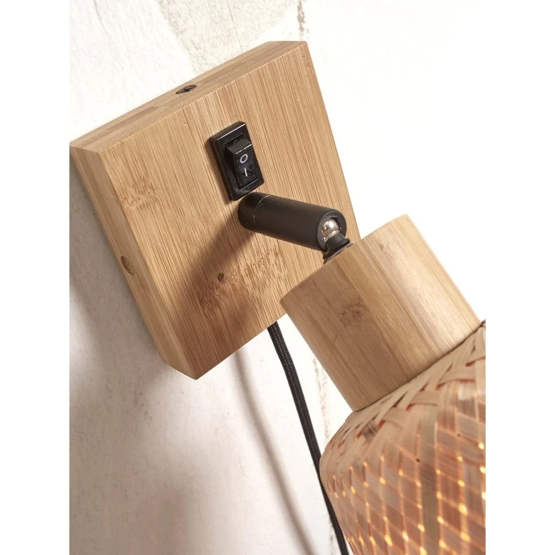 Lampe Murale Vintage