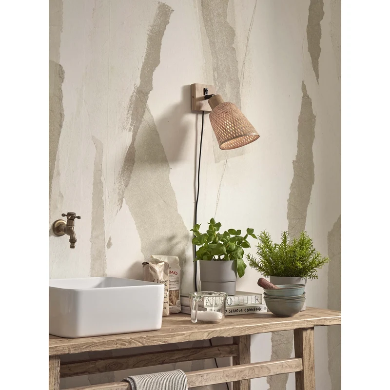 Lampe Murale Vintage