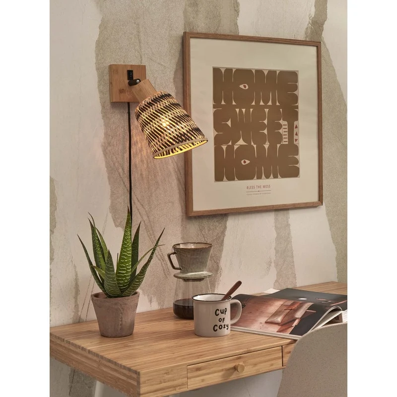 Lampe Murale Industrielle