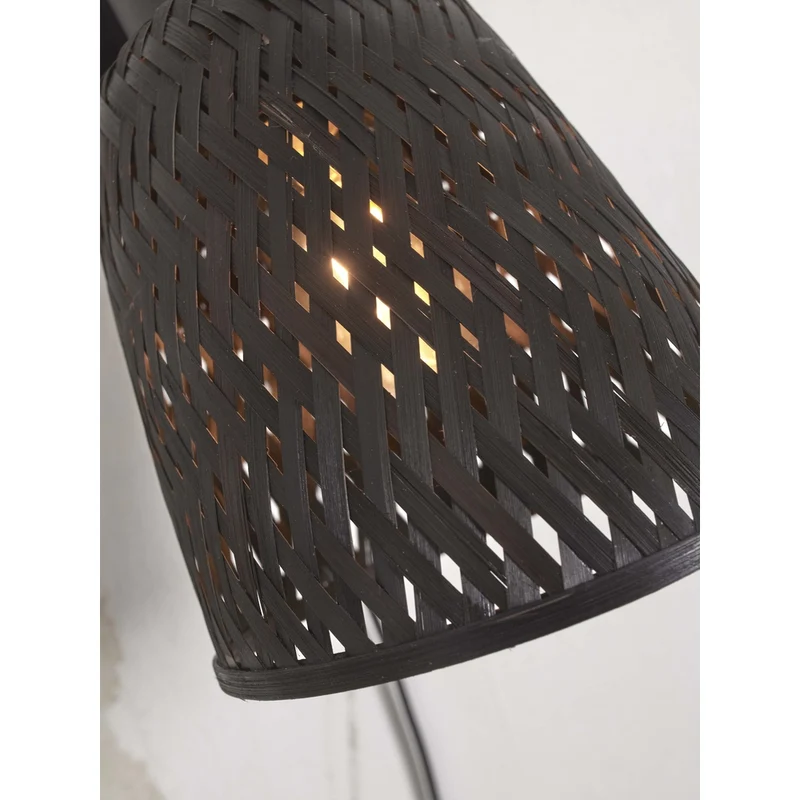 Lampe Murale Bambou