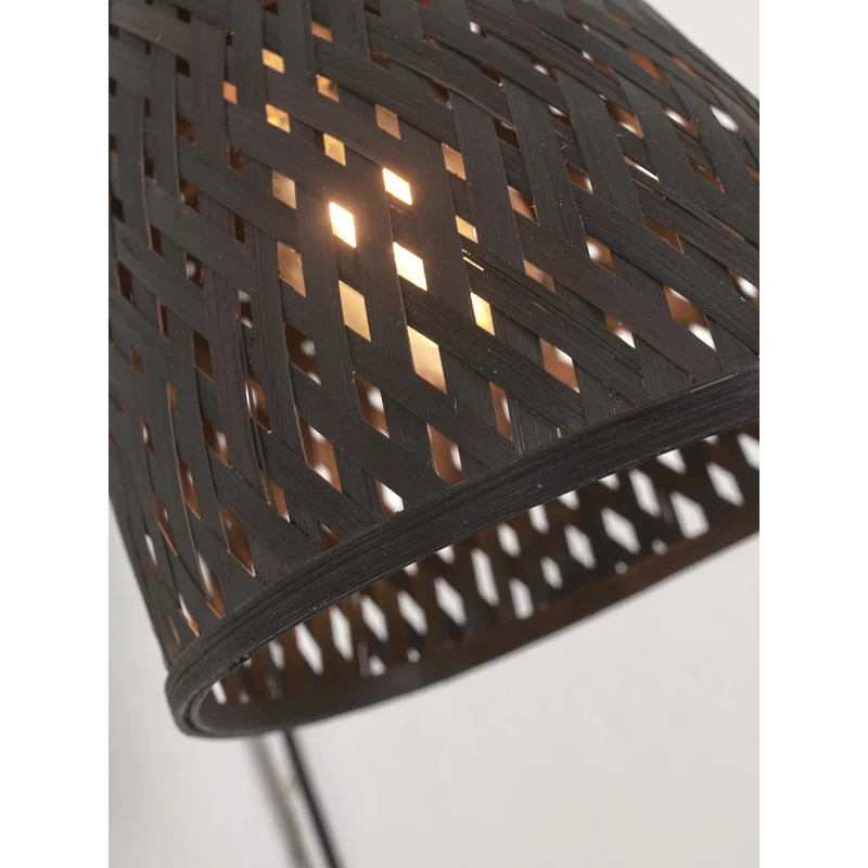 Lampe Murale Bambou