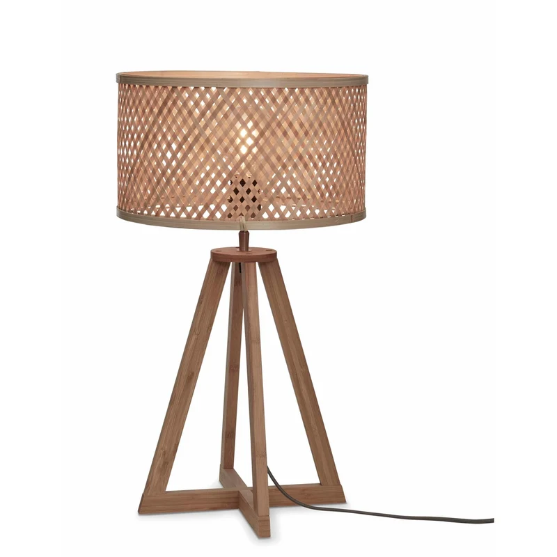 Lampe A Trepied