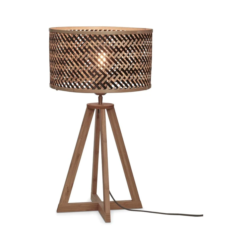 Lampe Design Trepied