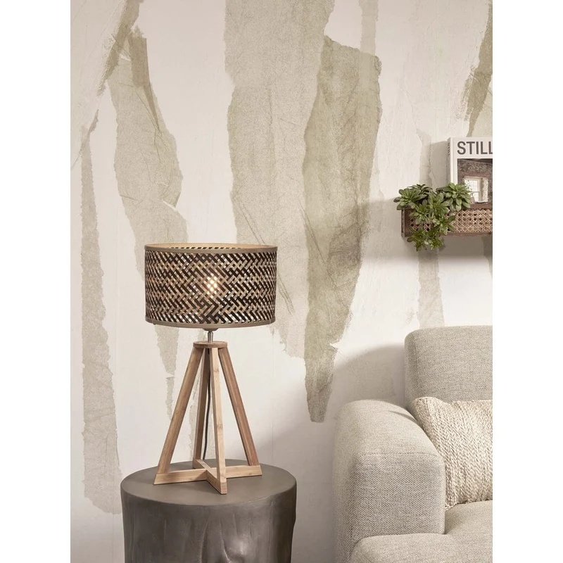 Lampe Design Trepied