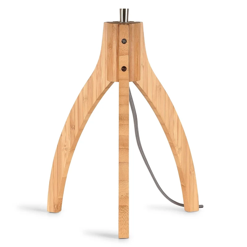 Petite Lampe Bambou