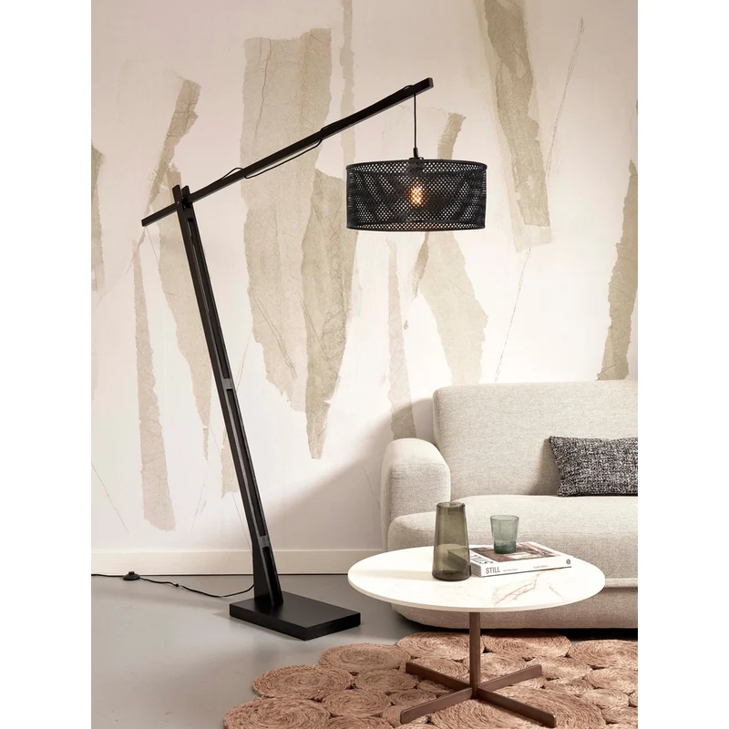 Lampadaire Salon Scandinave