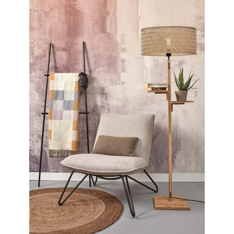 Salon Lampe Sur Pied