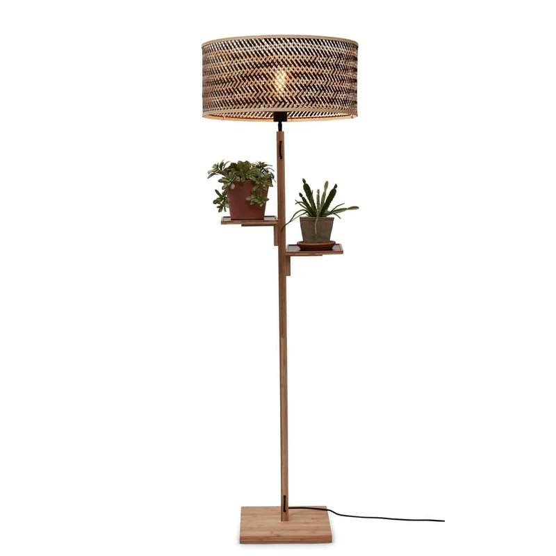 Lampe Decorative Sur Pied