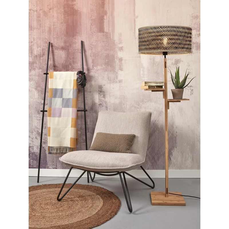 Lampe Decorative Sur Pied