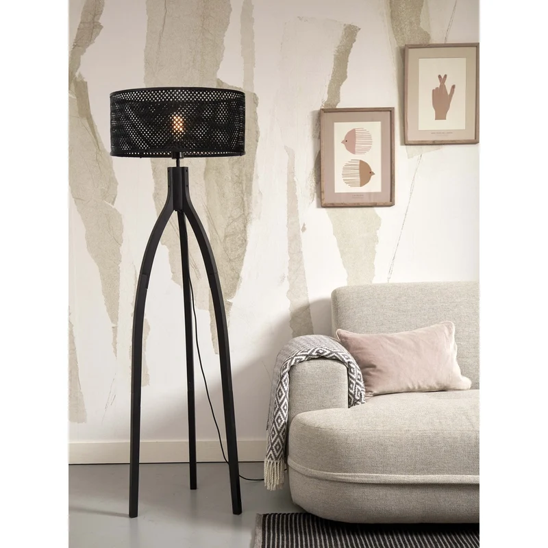 Grand Lampadaire Salon Design