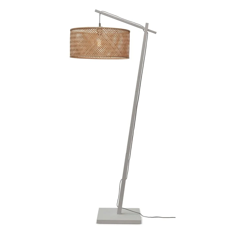 Grande Lampe De Salon Sur Pied