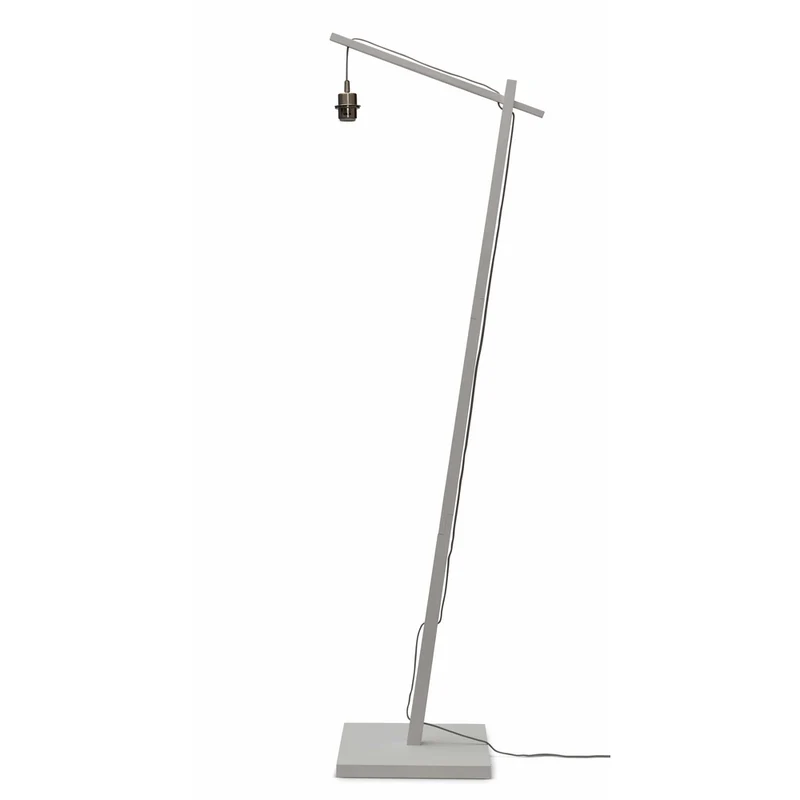 Grande Lampe De Salon Sur Pied
