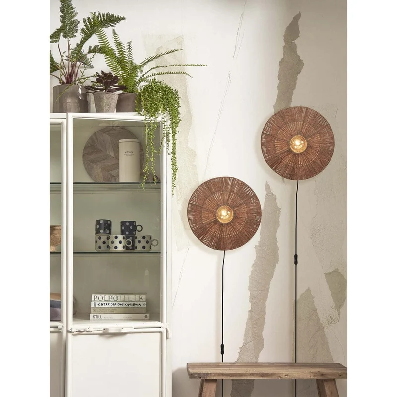 Lampe Jute