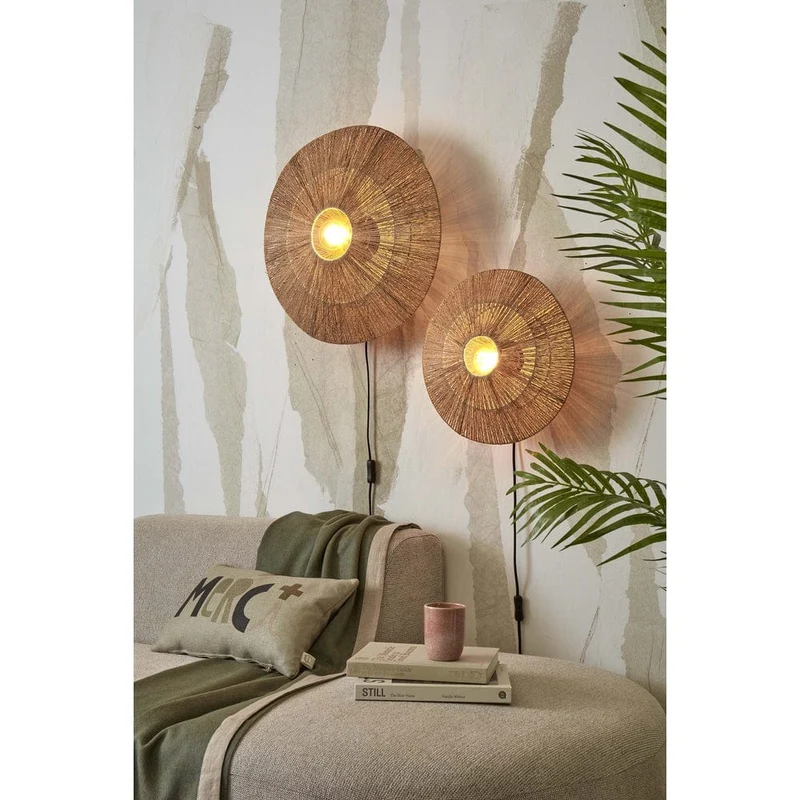Lampe Jute