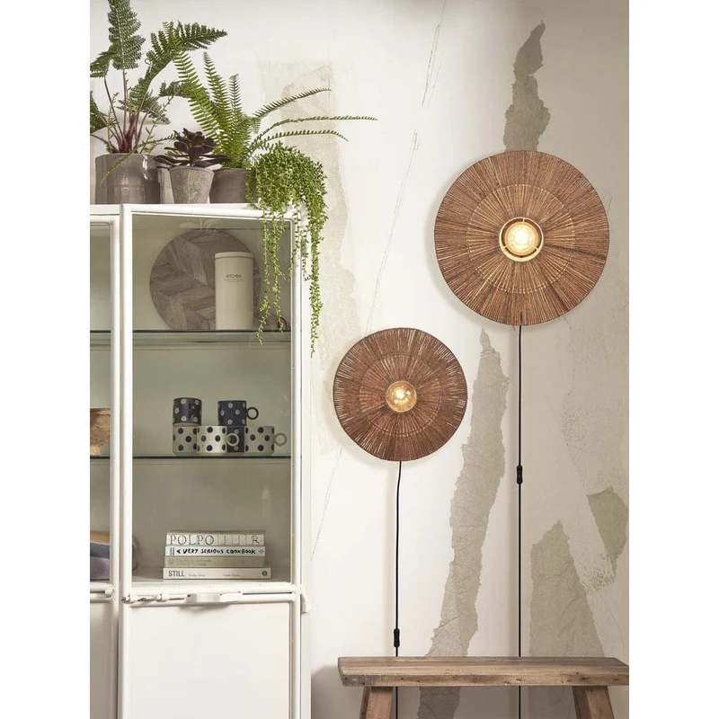 Lampe Jute