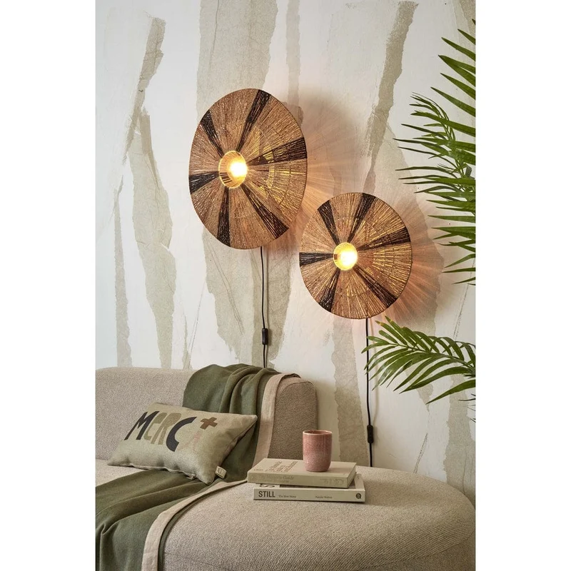 Applique Murale Style Nature