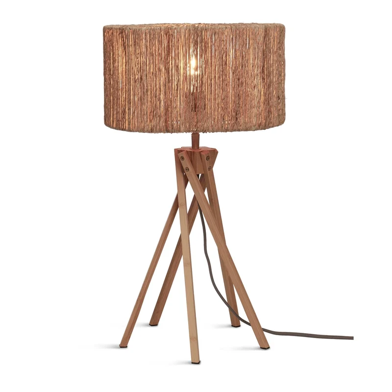Lampe De Chevet Naturelle