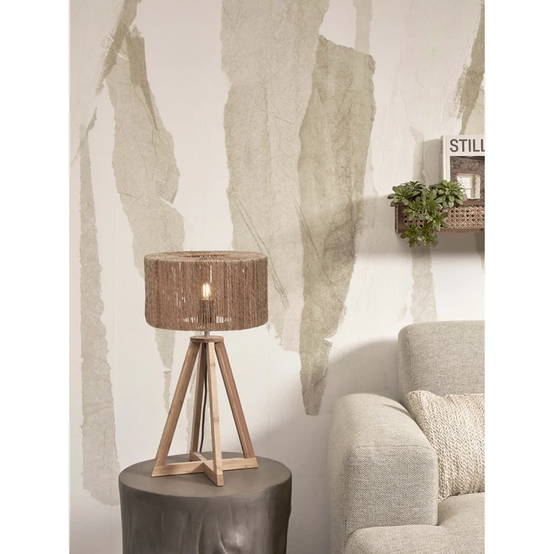 Lampe Chevet Naturel