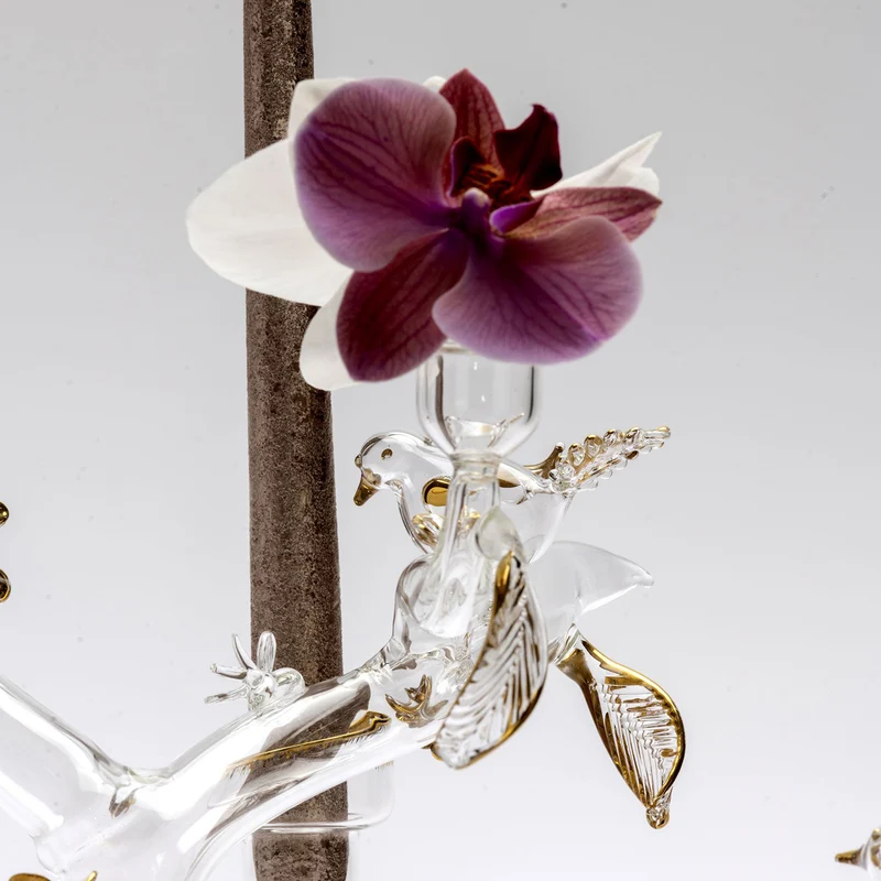 Casarialto Eden Gold Candle Holder