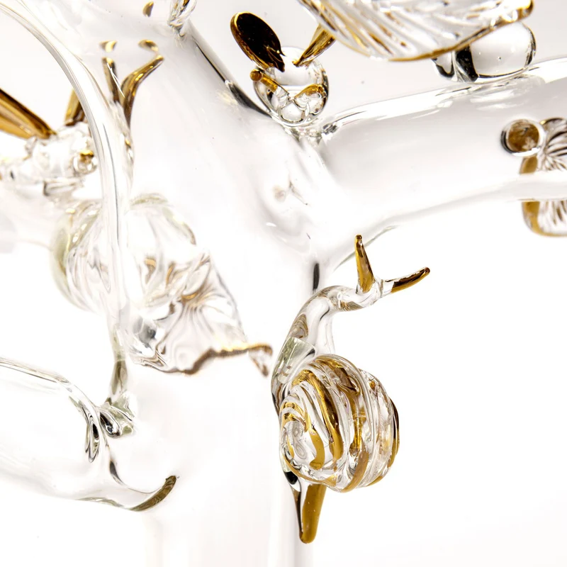Casarialto Eden Gold Candle Holder