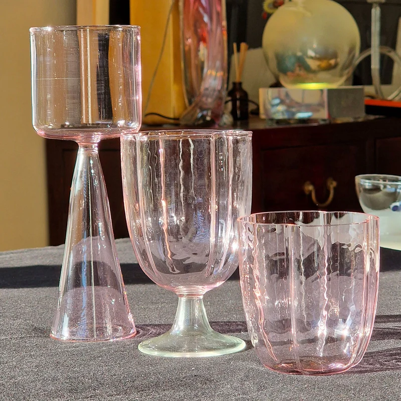 Casarialto Petal Wine Glasses - Set of 4