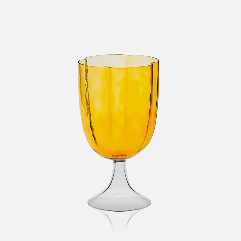 Casarialto Petal Wine Glasses - Set of 4