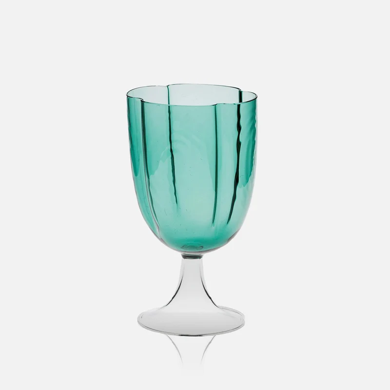 Casarialto Petal Wine Glasses - Set of 4