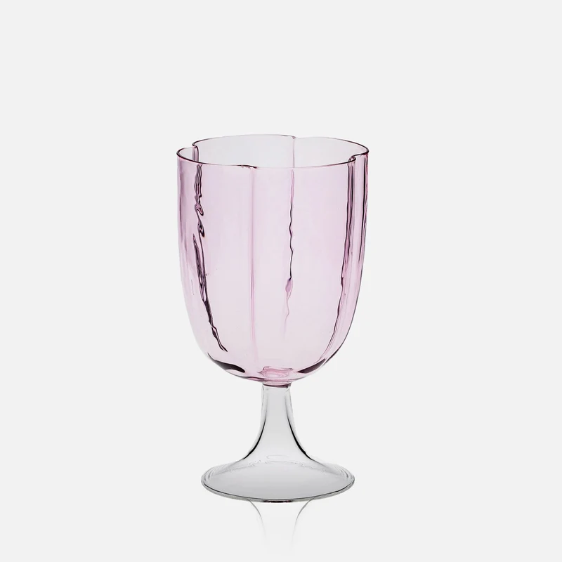 Casarialto Petal Wine Glasses - Set of 4