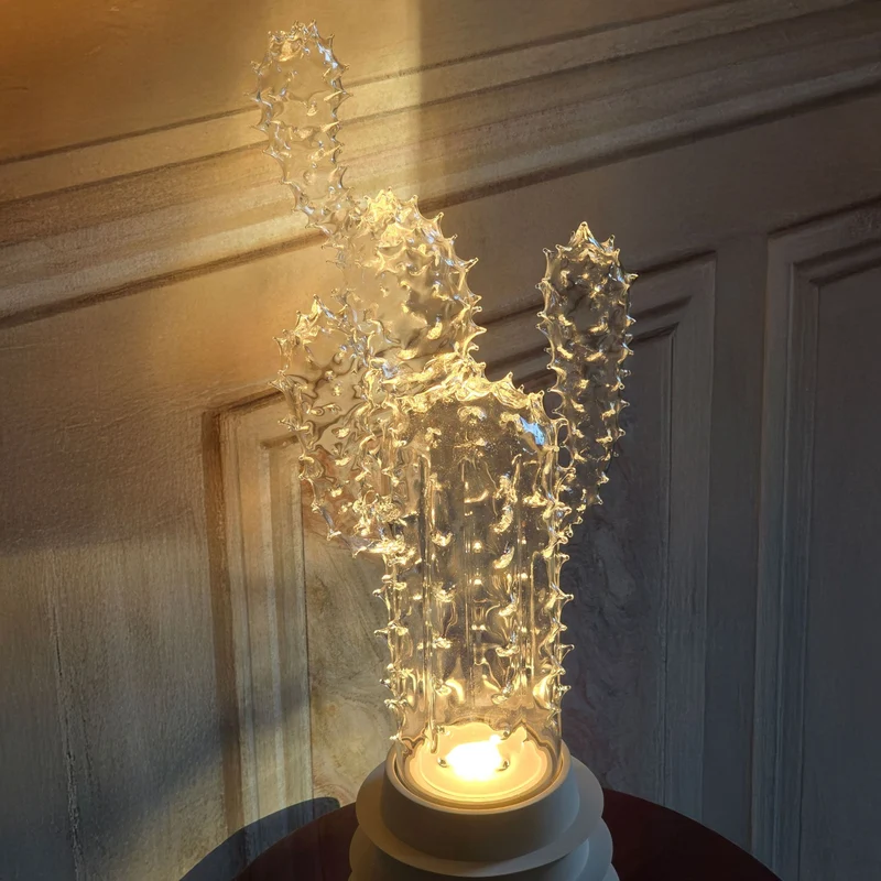 Casarialto Coyote Cactus Lamp