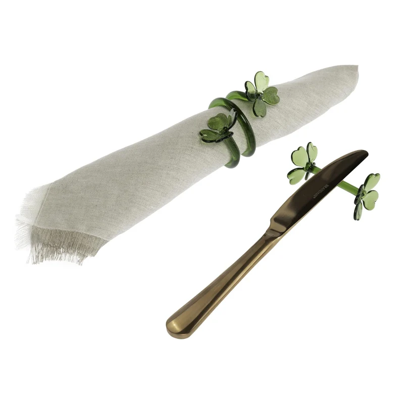 Casarialto Fortuna Napkin Rings - Set of 6