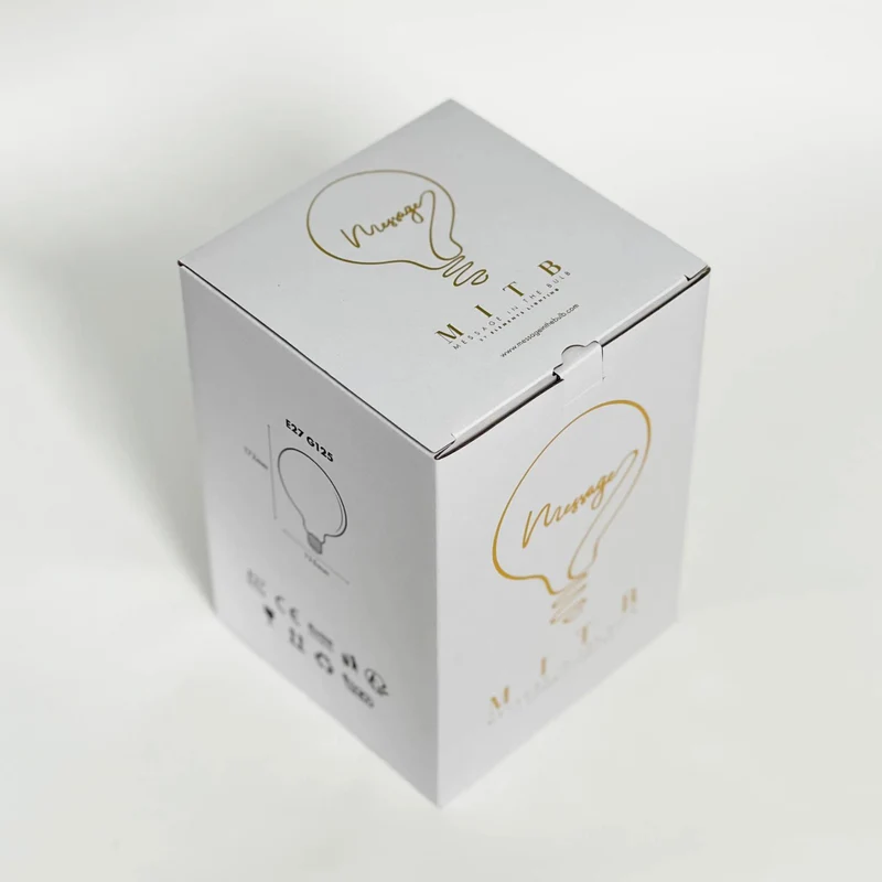 MITB by Elements Lighting Merry Xmas E27 Bulb