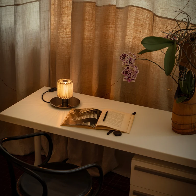 DCWéditions In The Sun Table Lamp