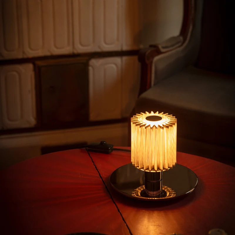 DCWéditions In The Sun Table Lamp