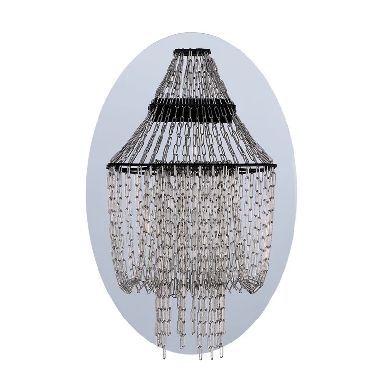 DCWéditions La Lampe C Wall Lamp