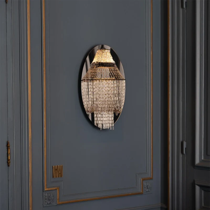 DCWéditions La Lampe C Wall Lamp
