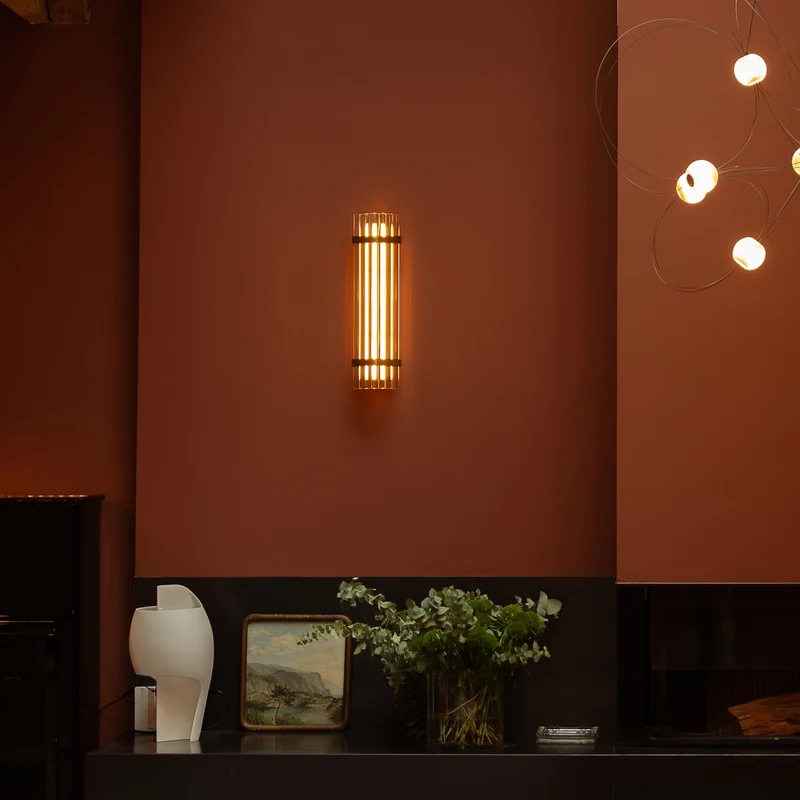DCWéditions Seagull Wall Lamp