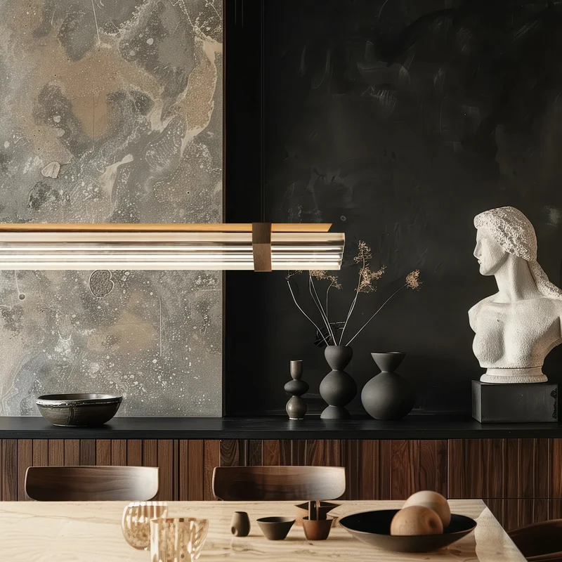 DCWéditions Seagull Pendant Lamp