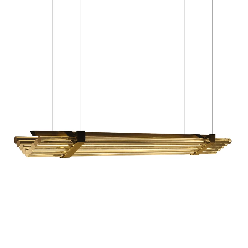 DCWéditions Seagull Pendant Lamp