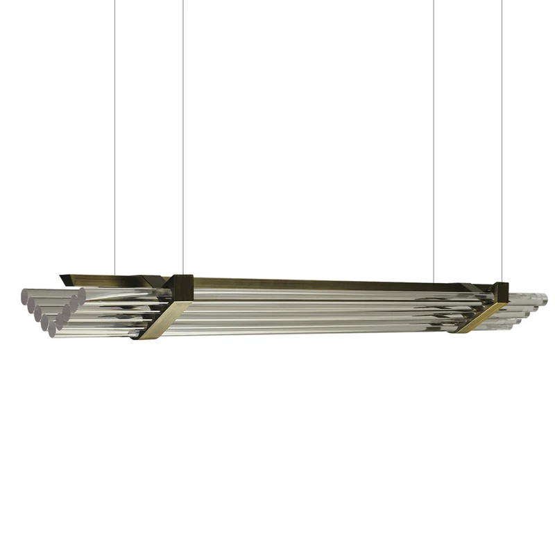 DCWéditions Seagull Pendant Lamp