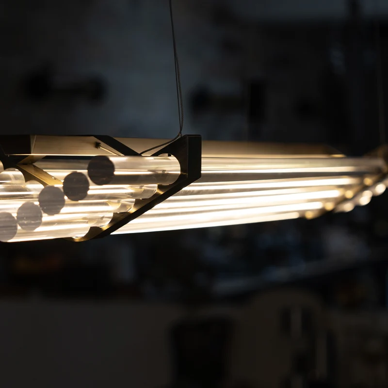 DCWéditions Seagull Pendant Lamp