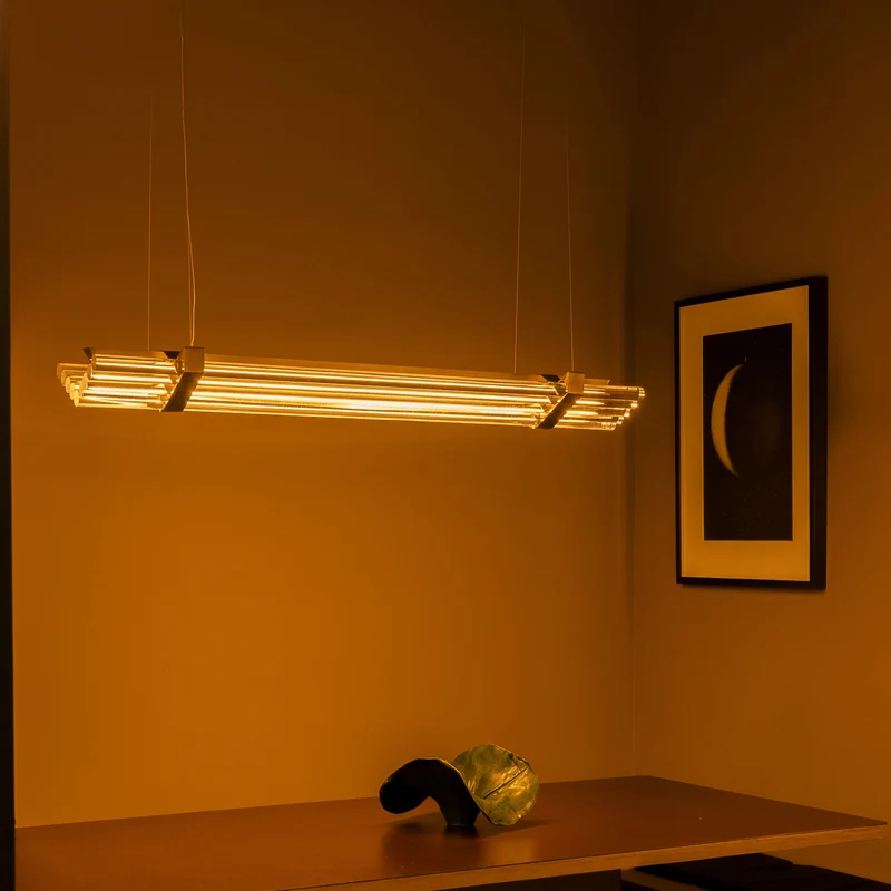 DCWéditions Seagull Pendant Lamp