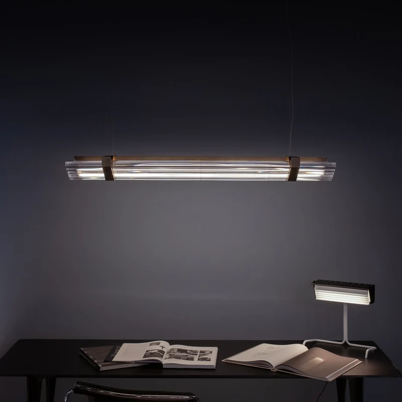 DCWéditions Seagull Pendant Lamp