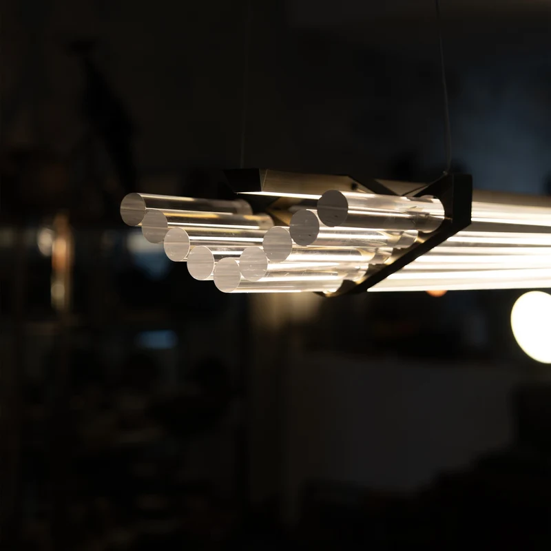 DCWéditions Seagull Pendant Lamp