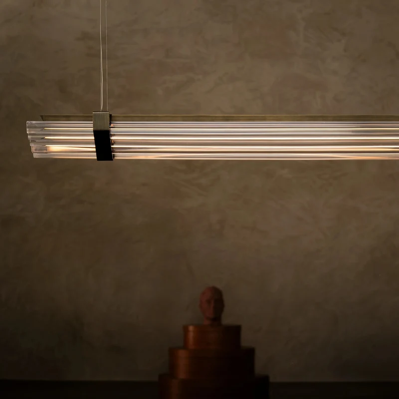 DCWéditions Seagull Pendant Lamp