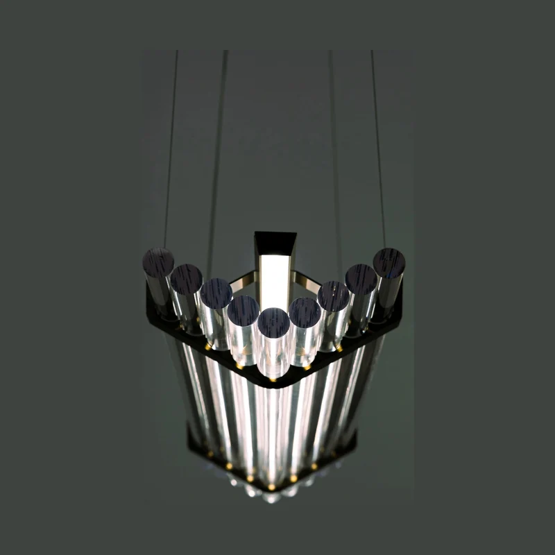 DCWéditions Seagull Pendant Lamp