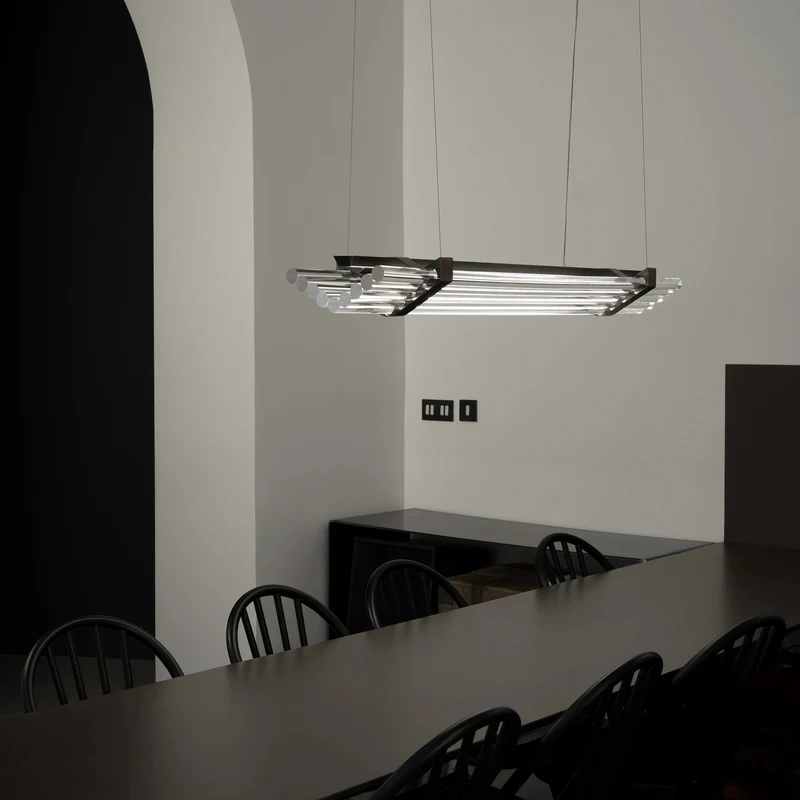 DCWéditions Seagull Pendant Lamp