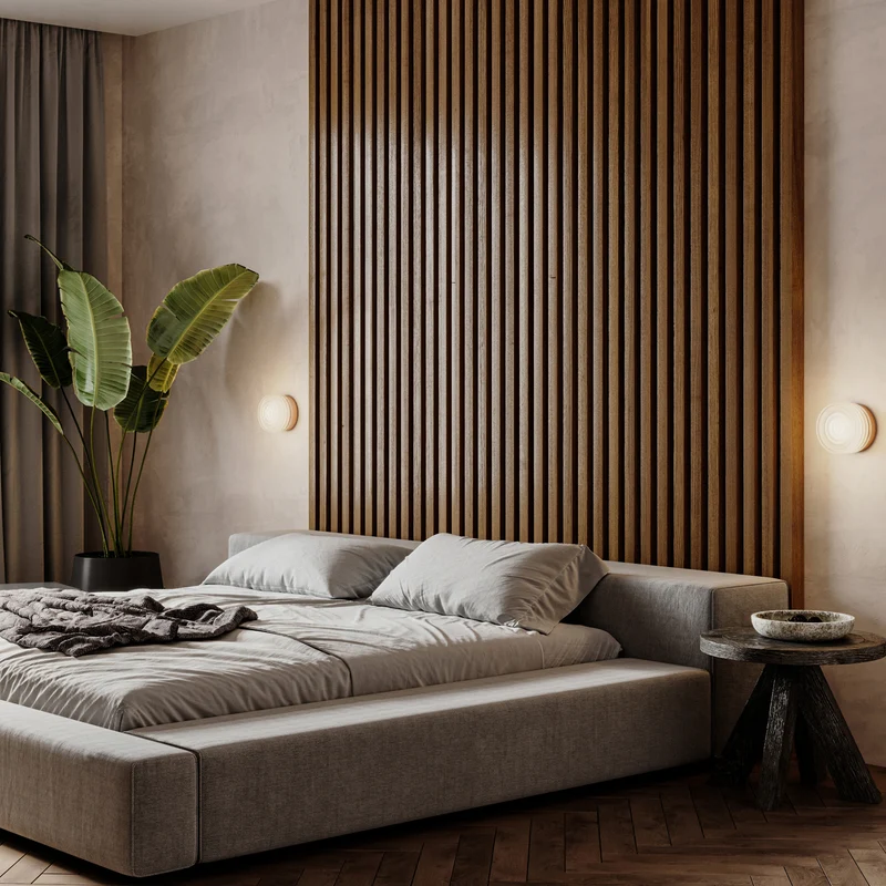 Wever & Ducré Hajo Phase-Cut Wall Lamp