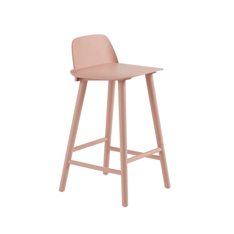 Muuto Nerd Counter Bar Stool