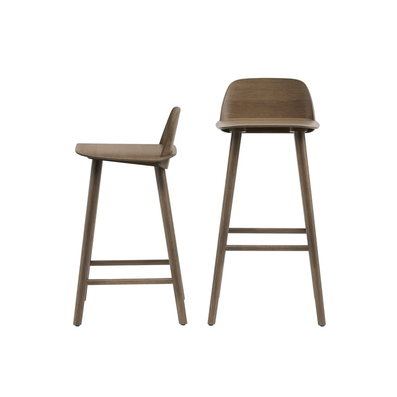 Muuto Nerd Counter Bar Stool